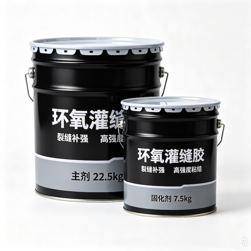 高台裂缝修复封闭胶